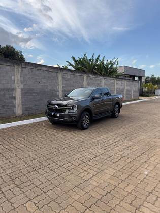 FORD RANGER 3.0 V6 TURBO DIESEL CD XLT 4X4 AUTOMÁTICO FORD RANGER 3.0 V6 TURBO DIESEL CD XLT 4X4 AUTOMÁTICO